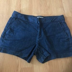 Banana republic denim shorts!